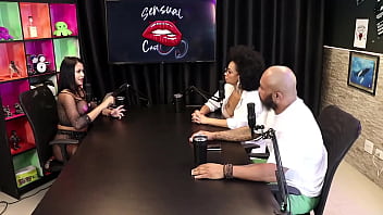 Pediram pra andar pelada na rua, e pra querer comer um cu... - Tifany Rocha (SHEER/RED)