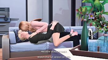 Please, Please, Please - 3d Hentai - Preview Version