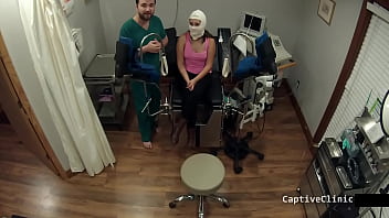 Gabby Lopez'_s Fathers Strikes A Deal With Doctor Tampa For This Hot Latina To Become A Human Guinea Pig For The Doctors Strange Medical Experiments &amp_ Studies At BondageClinic For 2 Hour Film - Reup