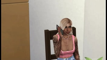 La Reparaci&oacute_n - Especial #2 Sims 4 18 ESPA&Ntilde_OL - SPANISH