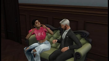 Lazos Peligrosos EP 12 (Spanish-Espa&ntilde_ol) - Sims 4 XXX serie 18