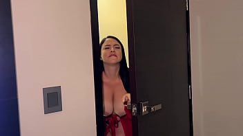 Busty busty babe fucks her sister'_s ebony boyfriend on the sly