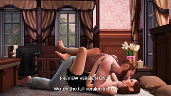 Peggy'_s Affair 7 - 3d Hentai - Preview Version