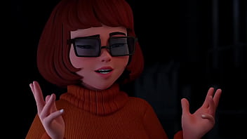 Vilma probando vergas fantasmas