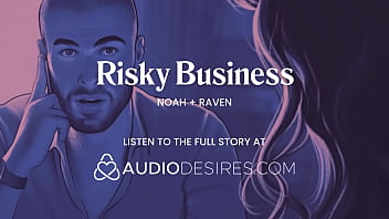 Distracting my husband with my body on a work call [audio porn for women]