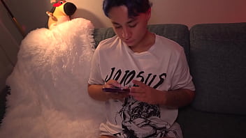 EP1 Ignore remote She didn'_t even know she was being fucked by a stranger