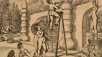 vintage erotic drawings