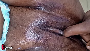 Madam gave her pussy to the house boy for free