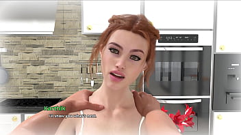 College Kings - Karthik Fucking Riley in His Dream Including blowjob and Foot job