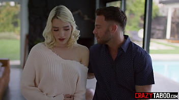 Petite MILF Kenna James finally can get pregnant but she also enjoyed hardcore fucking