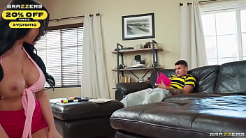 Did You Just Cum In Your Stepmom'_s Ass?.Jennifer White / Brazzers/Enter promo code xvpromo at checkout