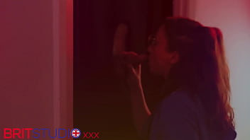 Nurse Greene Sucks Anonymous Cock At The Gloryhole