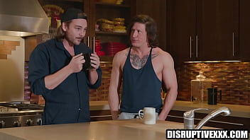 Cable guy fucks hot client