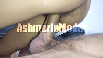 Hairy Butt Twerk on Cock Doggystyle