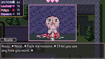 Noelle Does Her Best! - 10 No Commentary