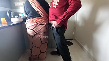 Flashing dick to maid sumaya