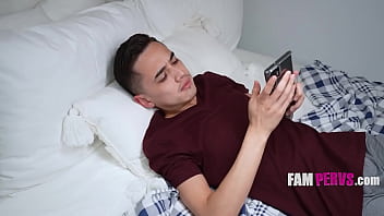 College Glow Up Got Step Mom Real Wet Around The House.. Armani Black | FamPervs