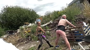 CORPORAL PUNISHMENT TRIALS