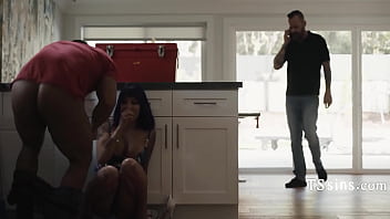 Ma&#039_am Why Do You Have A Penis And Why Is It Inside Me | TSSins