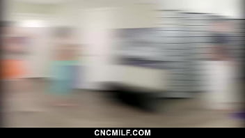 Sexy Milf and Teen Hire a Freeuse Yoga Trainer to Get in Shape - Cncmilf