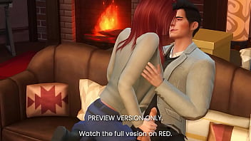 How I Fucked Your Godmother - 3d Hentai - Preview Version