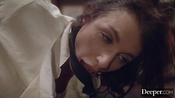 VIXENPLUS Ivy Lebelle Is Taught a Kinky Lesson