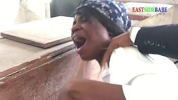 After romantic moments sex with ebony BBC my husband caught us here