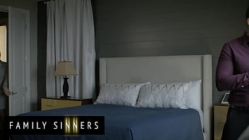 FAMILY SINNERS - Kenzie Taylor Doesn'_t Care If Her Co-Worker Is Happily Married She Just Wants To Fuck Him