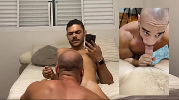 Meti at&eacute_ espumar o cu do militar - Assista Completo