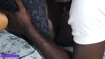 She was feeling very horny for my long sweet cock