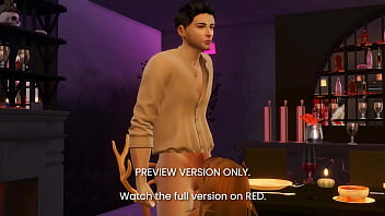 Dinner Date - 3d Hentai - Preview Version