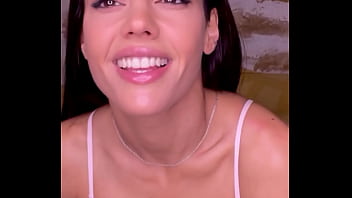 Alone and horny. Apolonia in a COMPILATION playing with her wet pussy