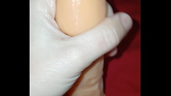 Bela massagem antes de cair de boca e me acabar sentando