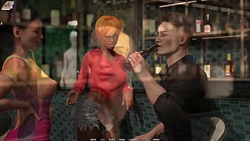 Taboo University #62 - Meeting The Beautiful Busty Ginger Tiana