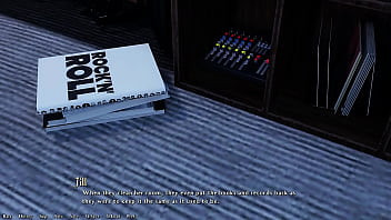 Being A DIK #160 - Busty Rich Girl Shows Me Her Stepsisters Bedroom