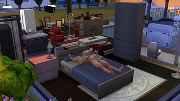 Porno The sims 4 Pegando a cunhada