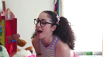 From Puppet Show to Passion: Pixie Smalls and Danny&#039_s Wild Night