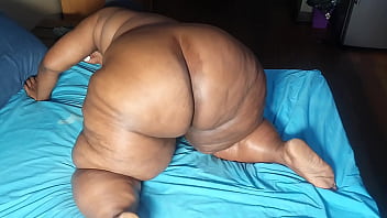 AFTER MY BBW MASTURBATE HER SELF SHE FEEL SO HORNY SHE ASKED ME TO FUCK HER