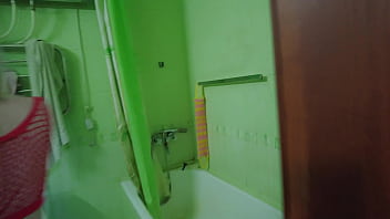 Two beautiful girls sucking my hairy dick POV