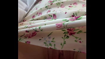 Public nudity by SugarNadya