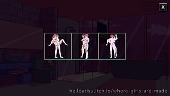 WHERE GIRLS ARE MADE - MAKIMA