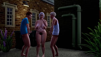 SIMS 4: The Twilight'_s Zone - a Parody