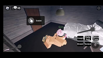 roblox guy have sex with cute girl