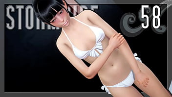 STORMSIDE #58 &bull_ A cute and sexy asian babe is all I want