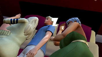 SIMS 4: THAT&#039_S INHERTAINTMENT - a Parody