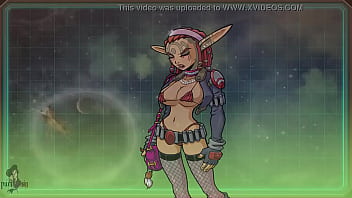 Akabur'_s Star Channel 34 part Eight Princess Blowjobs