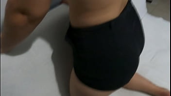 Sexy Hot Latin Girlfriend Have a Condom For Your Big Black Fucking Hard Dick - Jhodez1