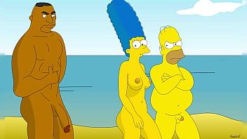 Batalla de Waifus #01, Edició_n Amas de Casa: Lois Griffin vs. Marge Simpson