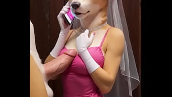Bachelorette party furry