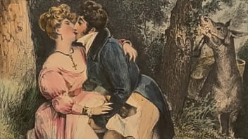 vintage erotic illustration